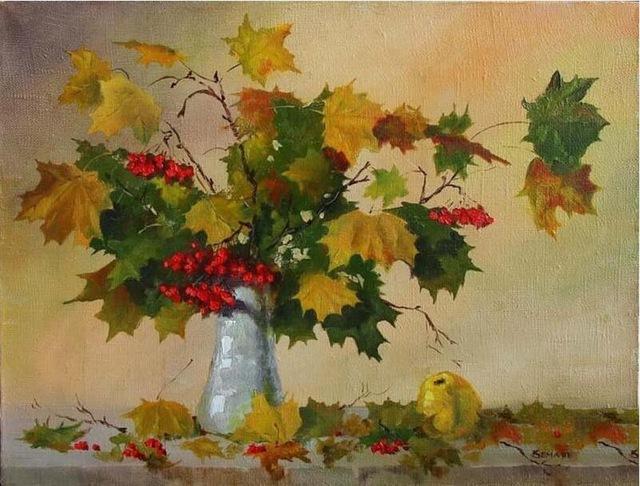 21 Beautiful Flowers Unframed and Framed Kits - All Paint by numbers