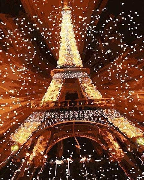 Eiffel Tower Paris