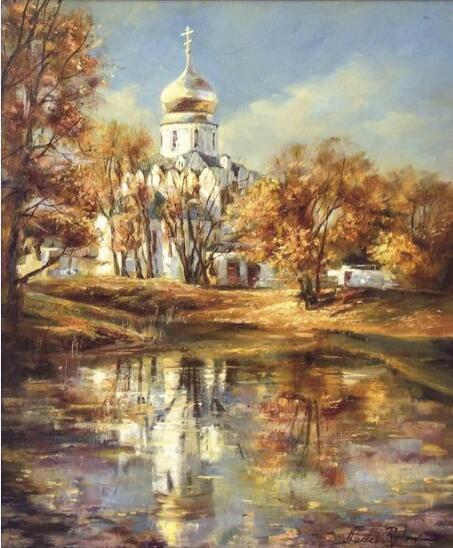 20+ Framed + Unframed Scenery Paintings - Paint by Numbers