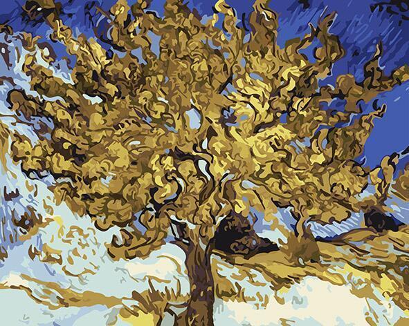 20+ Random Drawing Painting Kits - All Paint by numbers