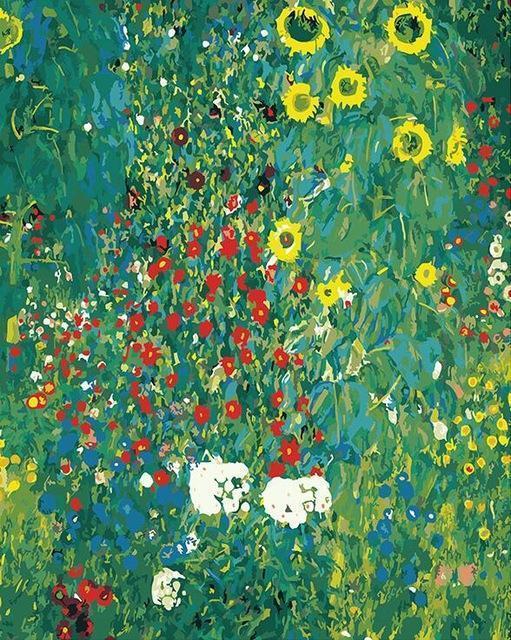 20+ Random Drawing Painting Kits - All Paint by numbers
