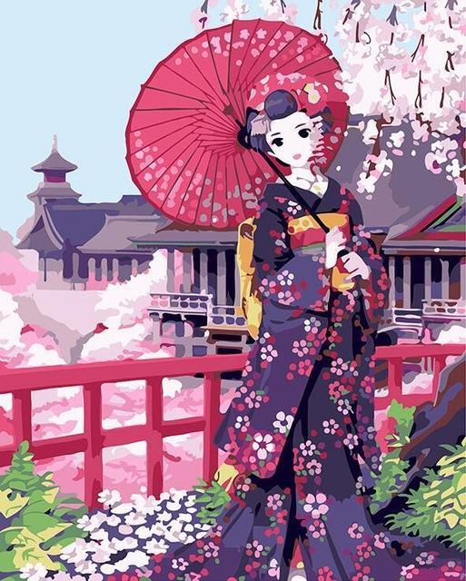 20+ Random Drawing Painting Kits - All Paint by numbers