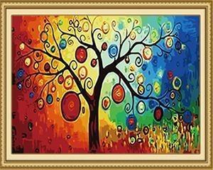 20+ Cartoon, People and Landscape - All Paint by numbers