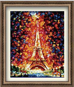 20+ Cartoon, People and Landscape - All Paint by numbers