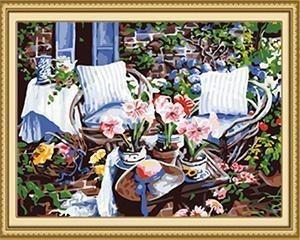 20+ Cartoon, People and Landscape - All Paint by numbers