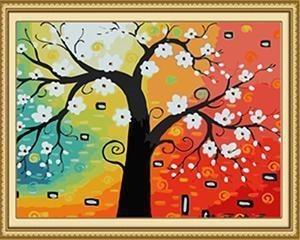 20+ Cartoon, People and Landscape - All Paint by numbers