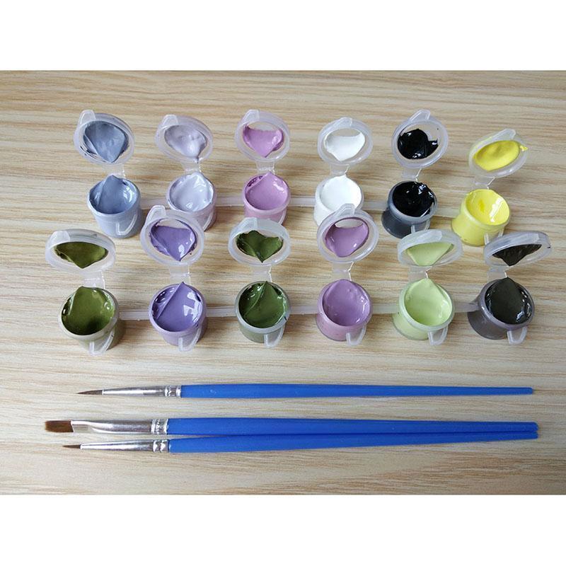 20+ Nature Countryside Kits - All Paint by numbers
