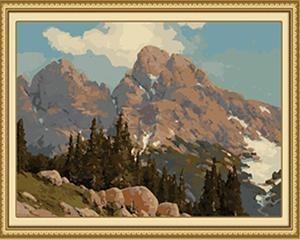 20+ Nature Countryside Kits - All Paint by numbers
