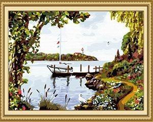 20+ Nature Countryside Kits - All Paint by numbers