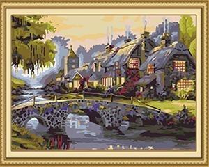 20+ Nature Countryside Kits - All Paint by numbers