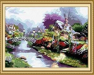20+ Nature Countryside Kits - All Paint by numbers