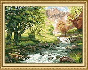 20+ Nature Countryside Kits - All Paint by numbers