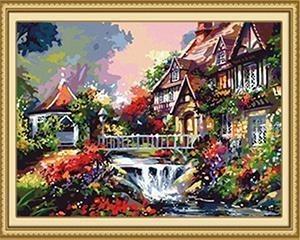 20+ Nature Countryside Kits - All Paint by numbers