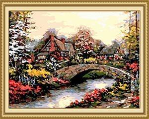 20+ Nature Countryside Kits - All Paint by numbers