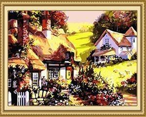 20+ Nature Countryside Kits - All Paint by numbers