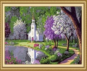 20+ Nature Countryside Kits - All Paint by numbers