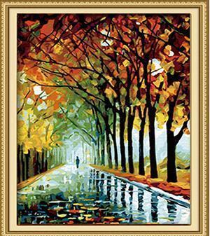 20+ Nature Countryside Kits - All Paint by numbers