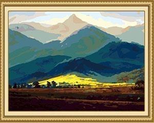 20+ Nature Countryside Kits - All Paint by numbers