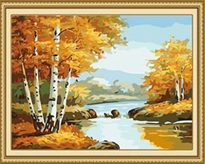 20+ Nature Countryside Kits - All Paint by numbers