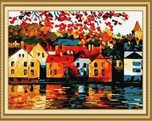 20+ Nature Countryside Kits - All Paint by numbers