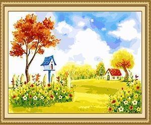 20+ Nature Countryside Kits - All Paint by numbers