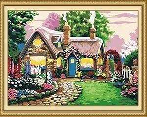 20+ Nature Countryside Kits - All Paint by numbers