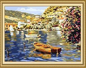 20+ Nature Countryside Kits - All Paint by numbers