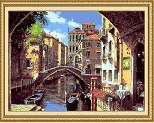 20+ Nature Countryside Kits - All Paint by numbers