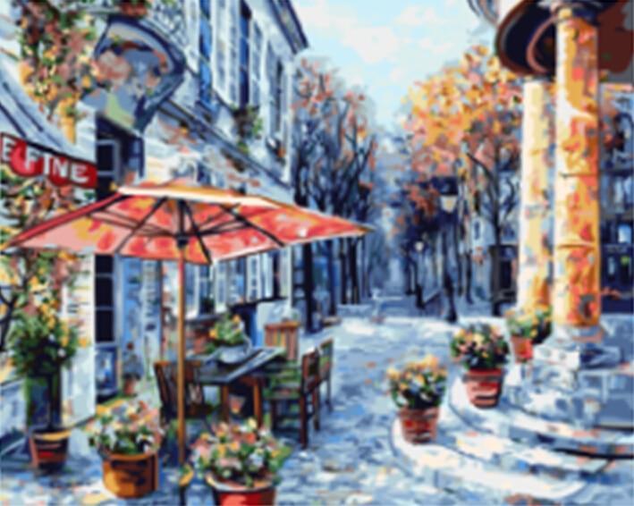 Vadik Suljakov Painting