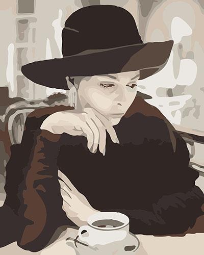 23 Wonderful Kids and People Paintings - Paint by Numbers - All Paint by numbers