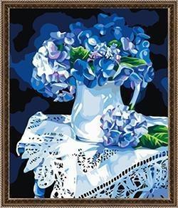 22+ Framed and Unframed FLORAL Paintings - GIFT A FRIEND - All Paint by numbers