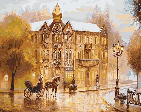 1950 painting by numbers