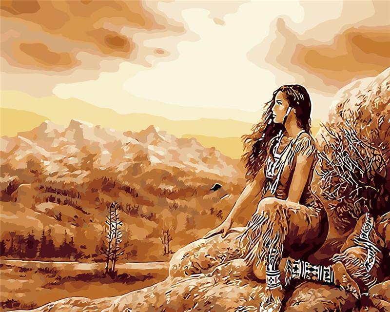 indian paint by numbers