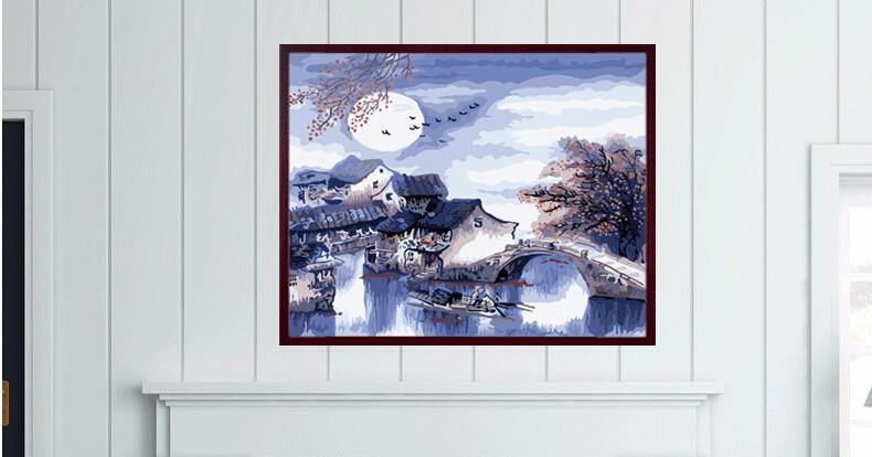 Music Lovers Paint by Numbers - All Paint by numbers