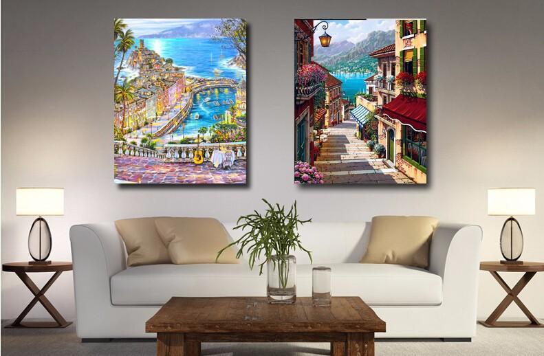 Music Lovers Paint by Numbers - All Paint by numbers