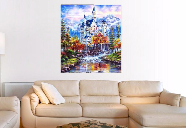 Music Lovers Paint by Numbers - All Paint by numbers