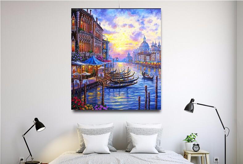 Music Lovers Paint by Numbers - All Paint by numbers