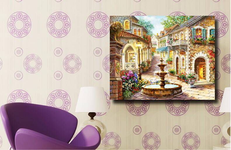 Music Lovers Paint by Numbers - All Paint by numbers