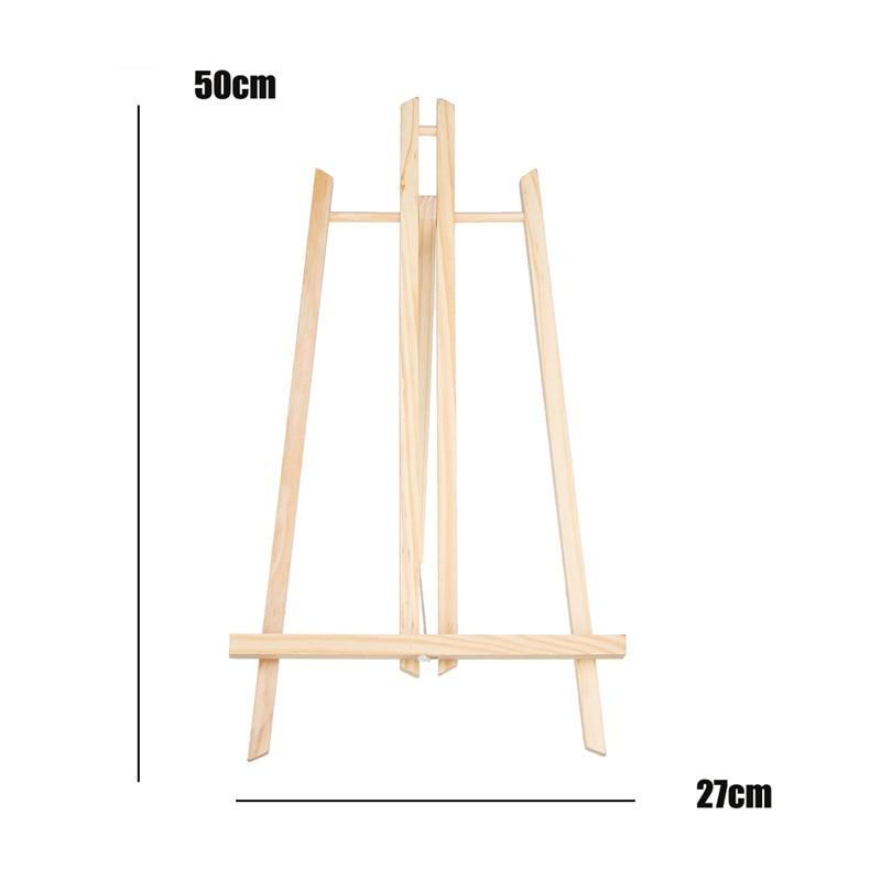 Large Wooden Easel