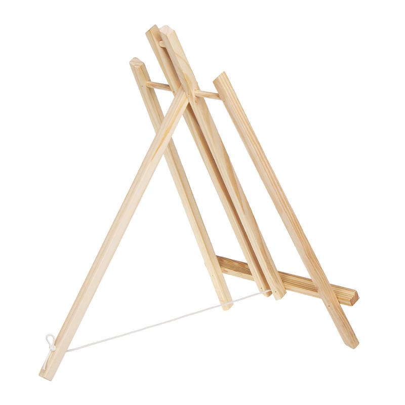 Large Wooden Easel