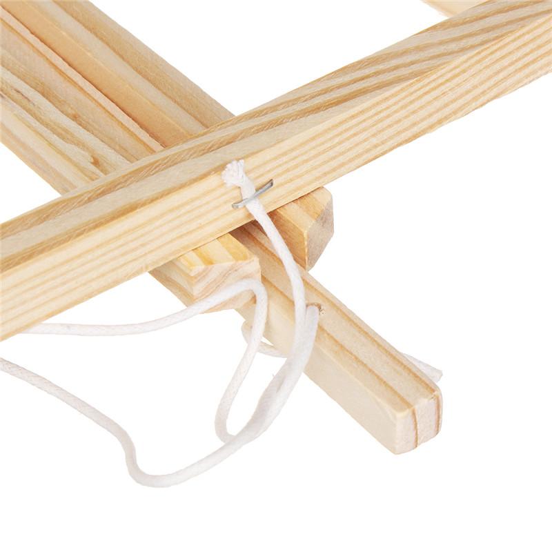 Large Wooden Easel