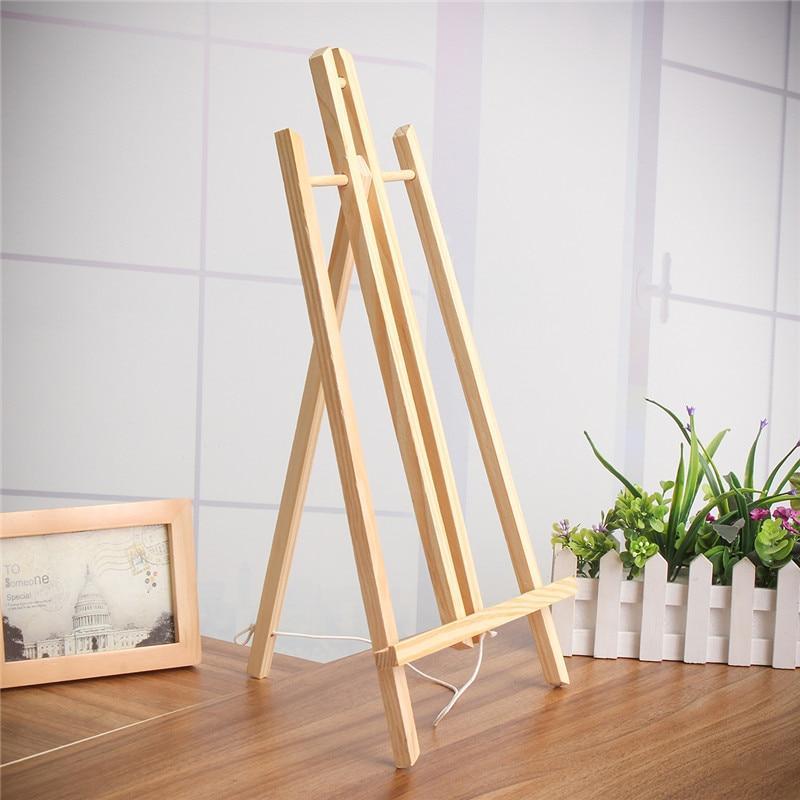 Large Wooden Easel