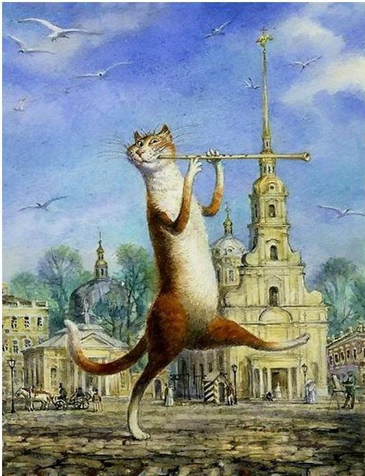 animal paint by numbers