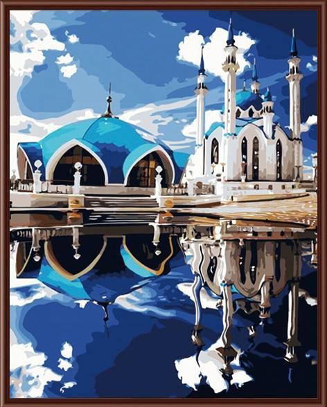 Kazan Kremlin, Qolsharif Mosque