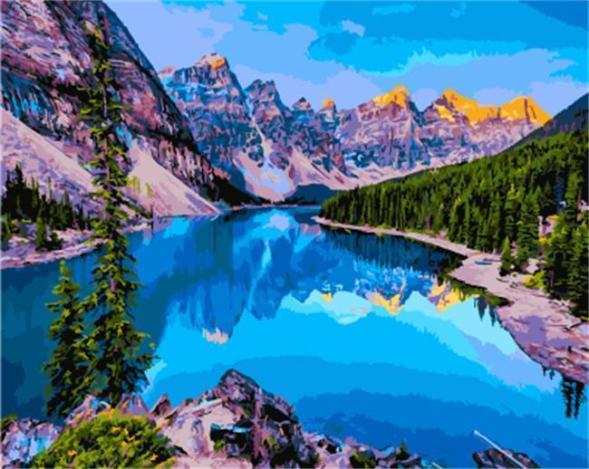 Moraine Lake Canada