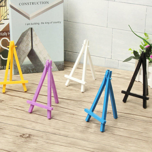 Mini Colorful Easel - All Paint by Numbers