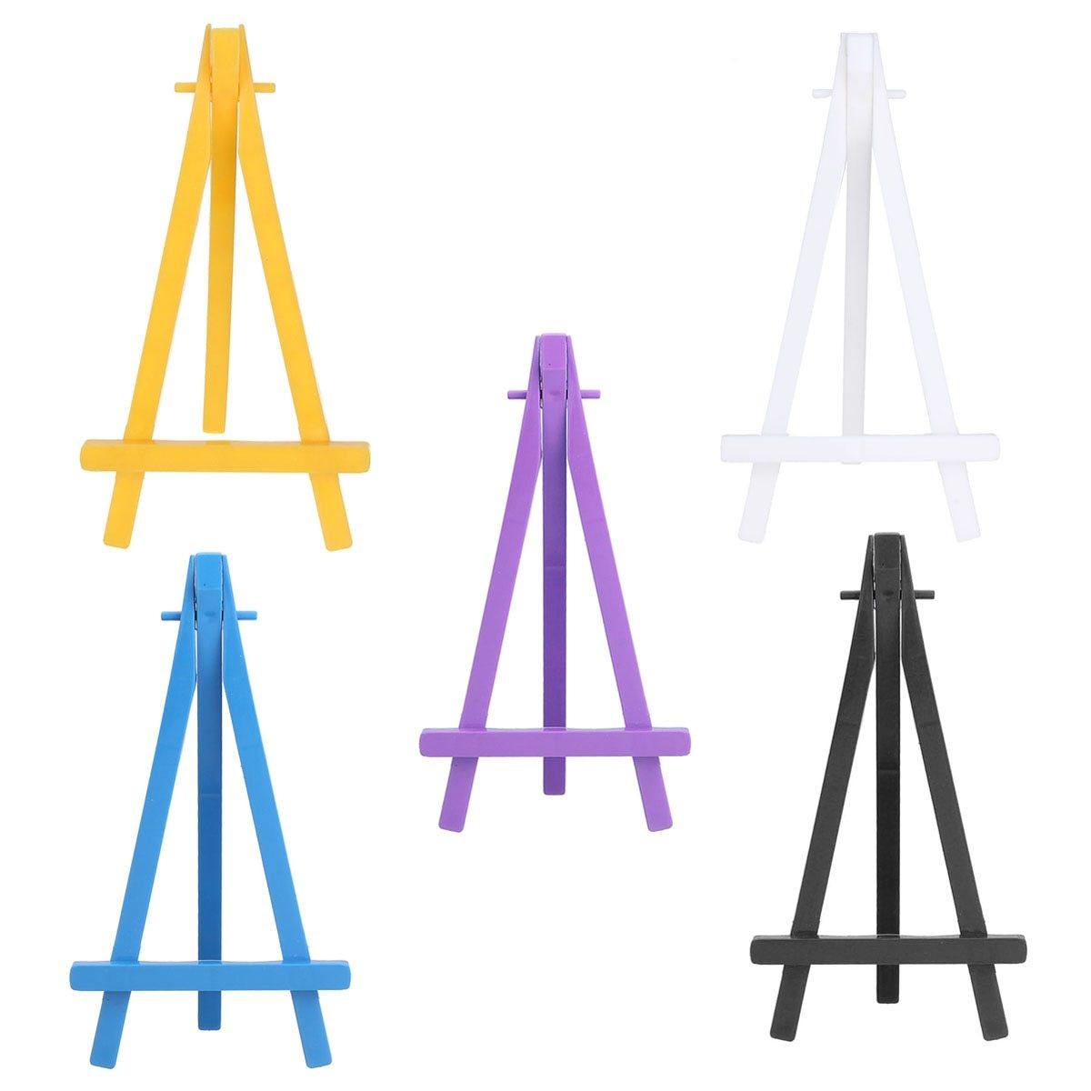 Colorful Mini Easels 15X8cm - All Paint by Numbers