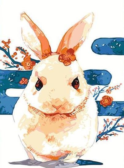 Rabbit - All Paint by numbers