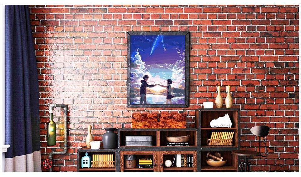 Anime - All Paint by numbers