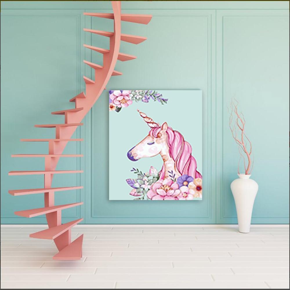 Unicorn PBN - All Paint by numbers